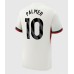 Chelsea Cole Palmer #10 Borte Drakt 2025-26 Kortermet